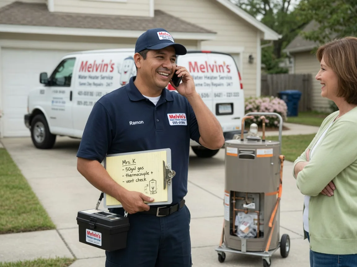 Water Heater Repair Winchester, TN FAQs